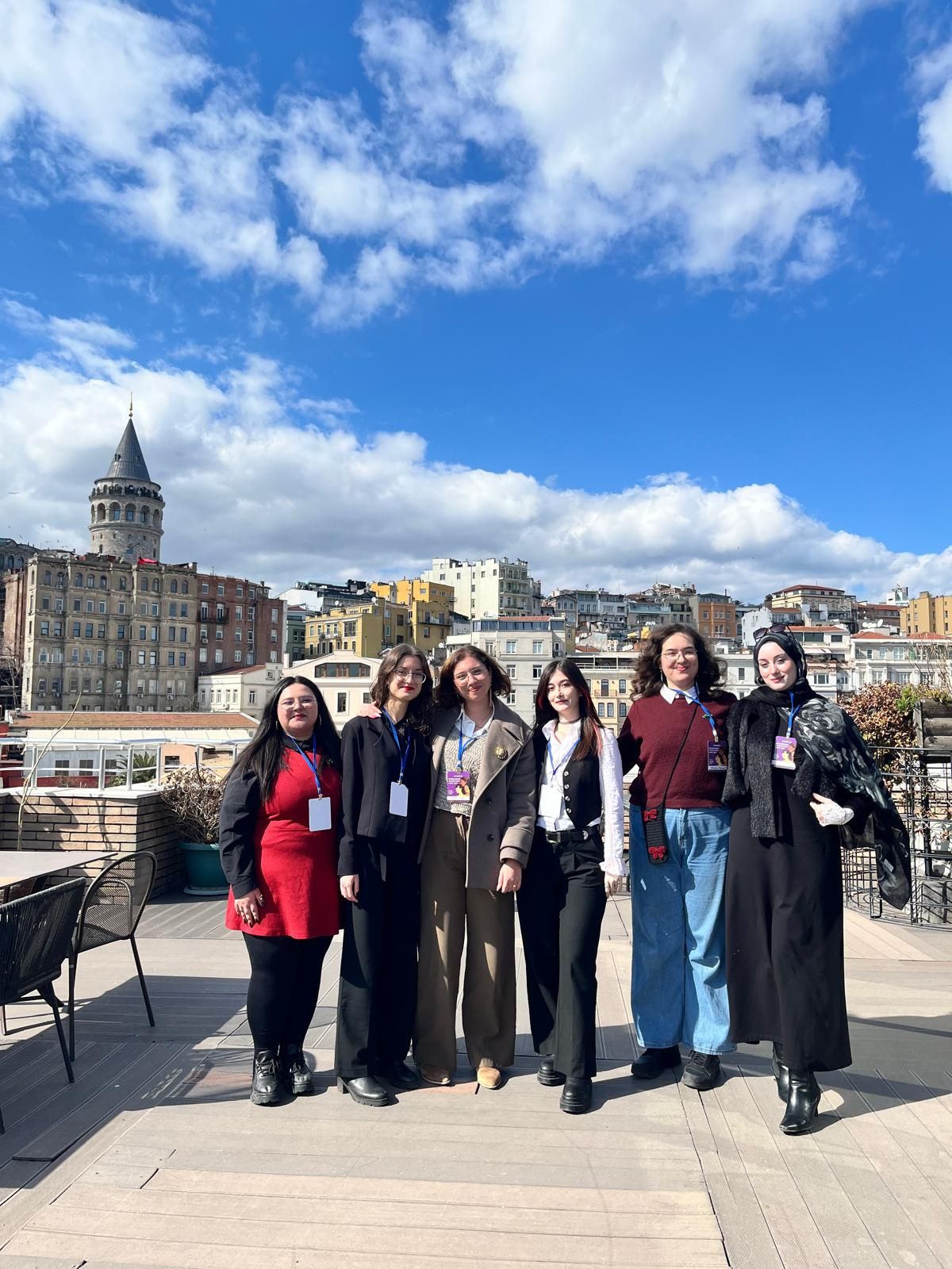 Game Jam katılımcıları